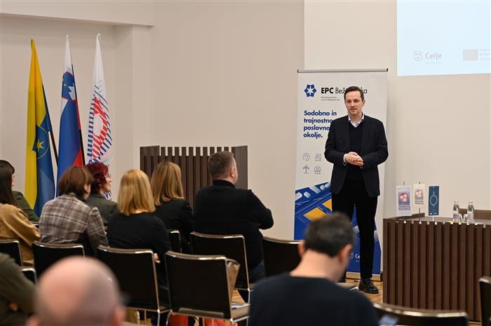 Prvi predstavitveni dogodek za podjetja za Ekonomsko-poslovno cono Bežigrajska zahod 