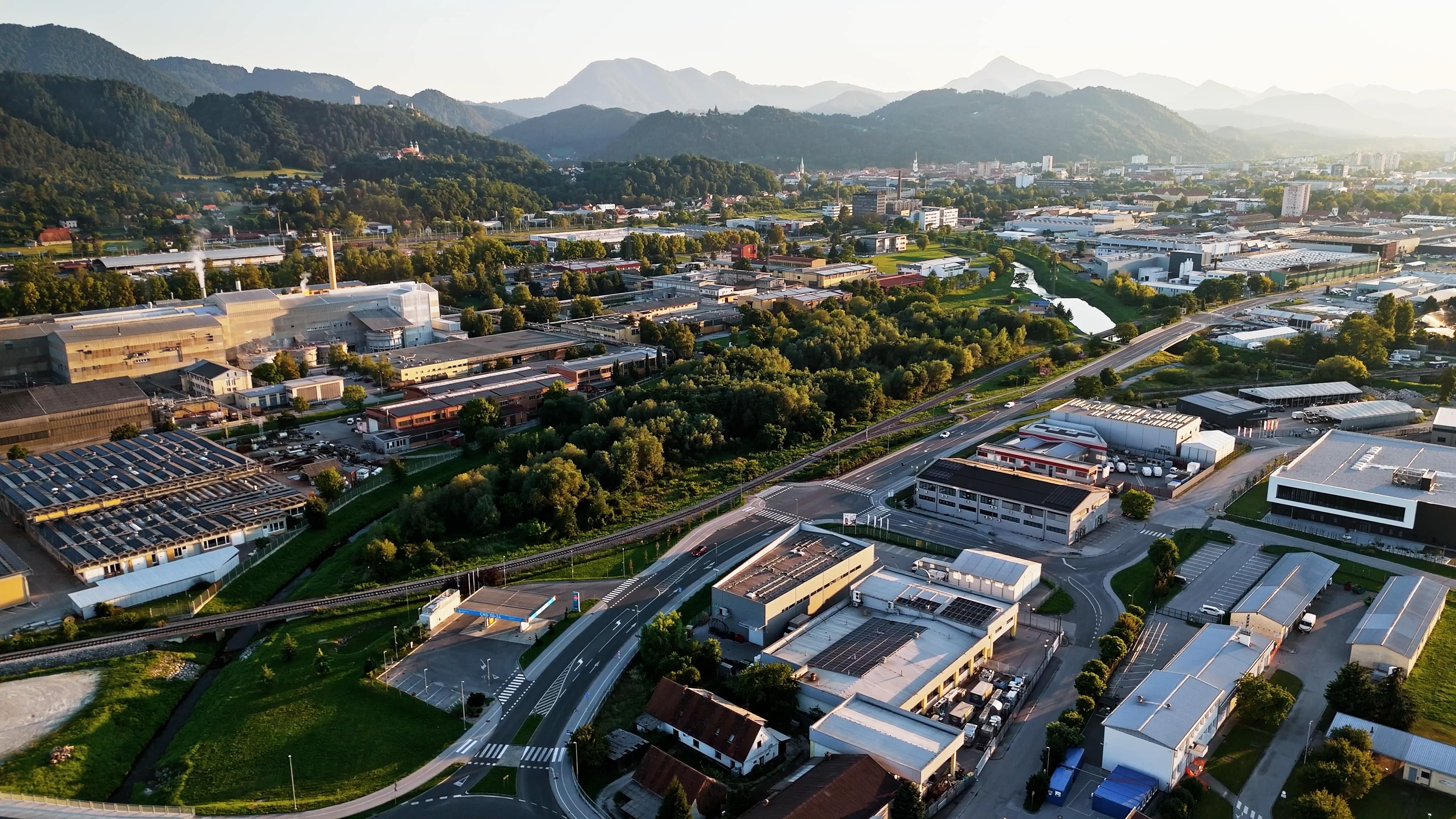 Projekt EPC Trnovo Soseska Projekt EPC Trnovo